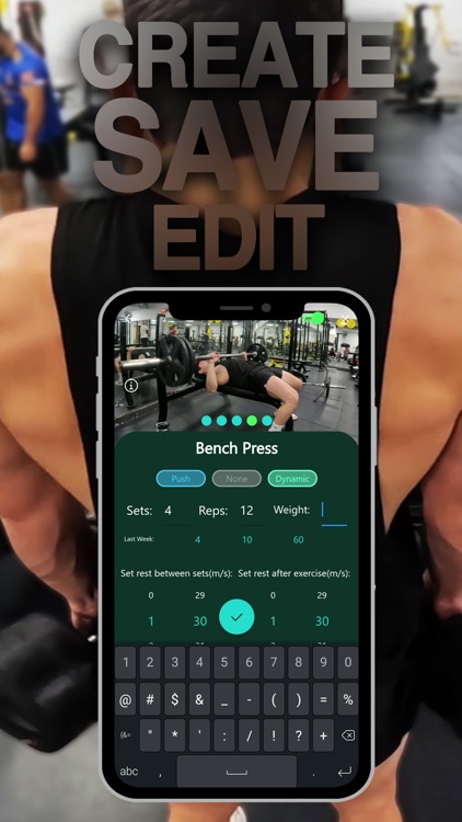 Myo - Workout made your size screenshot-7