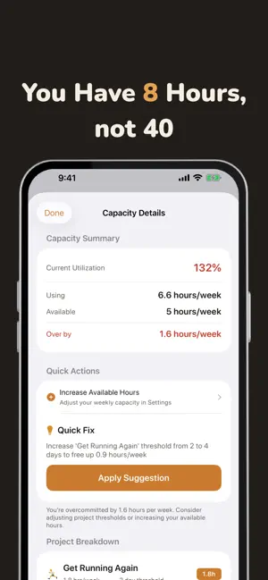 FlowKeep screenshot 3