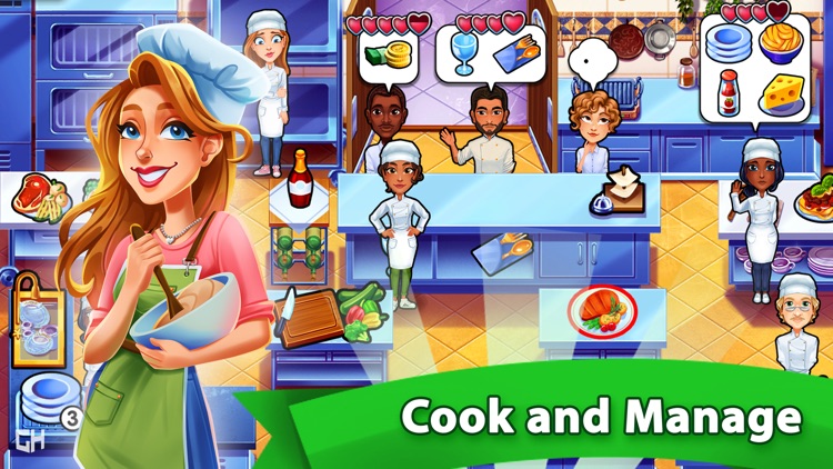 Cooking Bride to Primrose Lake