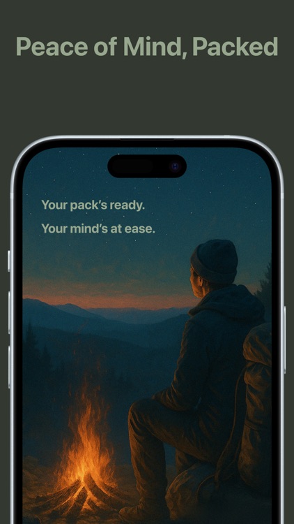 Backpacking List: Checklist screenshot-8