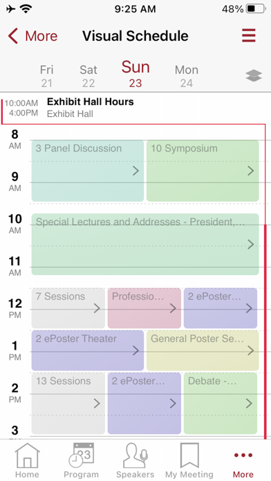 Screenshot #2 pour ADA 2024 Scientific Sessions