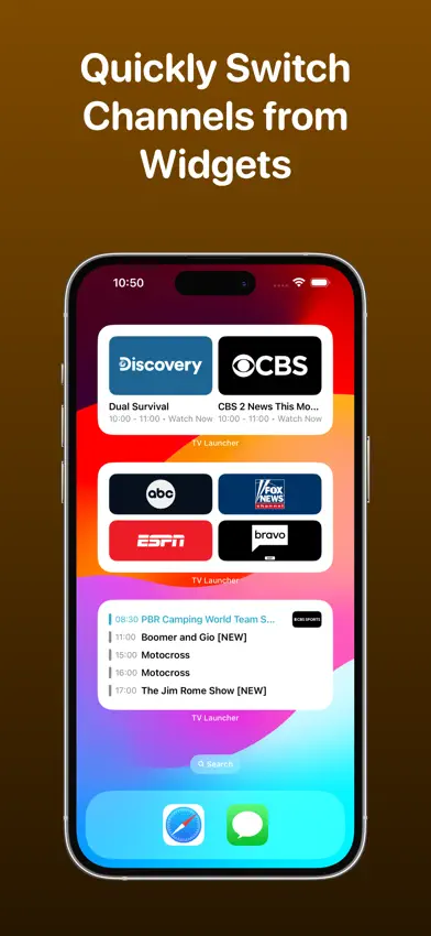 TV Launcher - Live US Channels screenshot 4