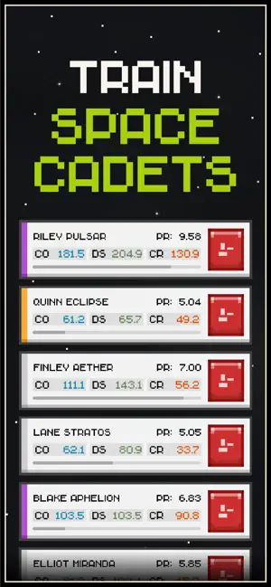 Space Academy Idle screenshot 3