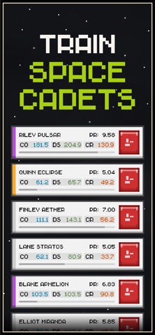 Space Academy Idle Screenshot 3 of 5