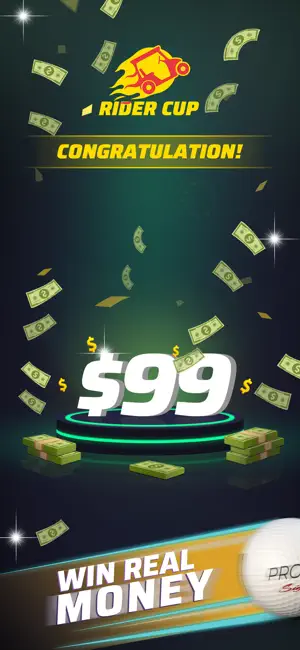 Pro Golf: Real Cash screenshot 2