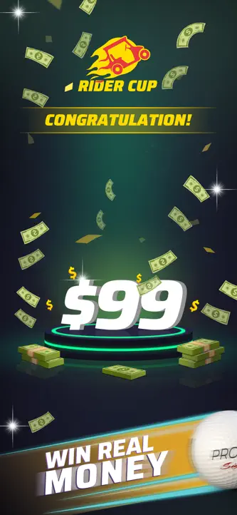 Pro Golf: Real Cash screenshot 2