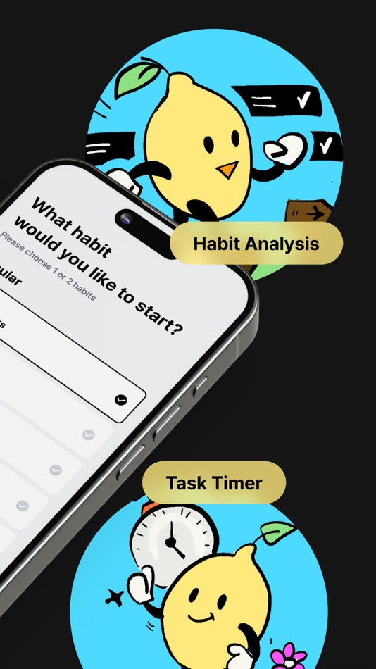 #2. Zest Habit (iOS) Bởi: Yeajean Cho