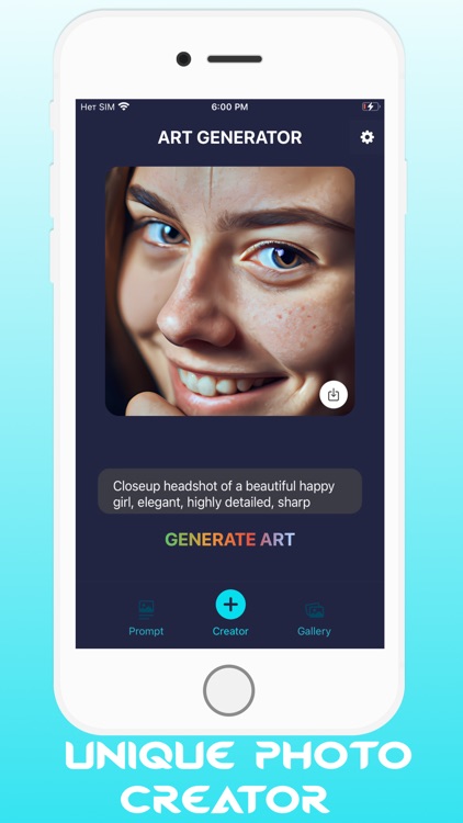 Neural Network Art Generator screenshot-9