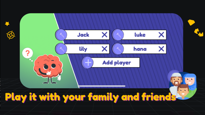 Tricky Cards - brain test Screenshot