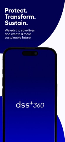 dss+360 iPhone screenshot