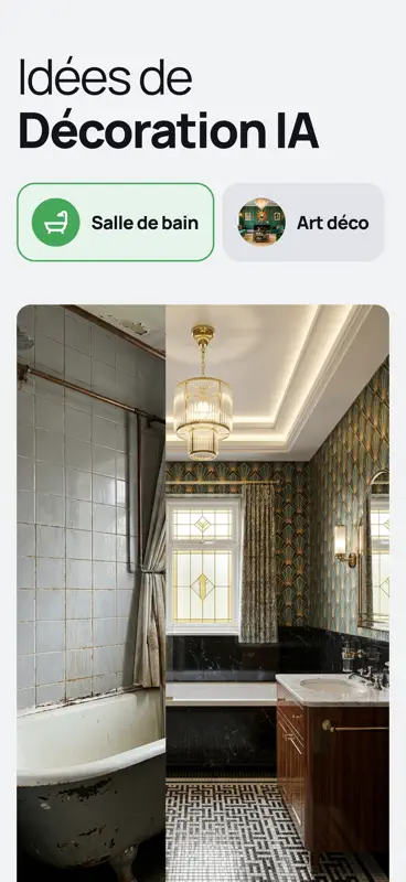 Housera: AI Home Design Decor screenshot 6 of 10