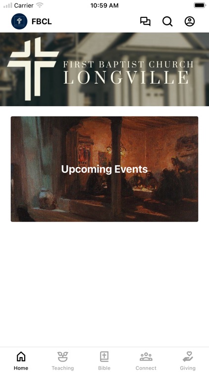 First Baptist Church Longville