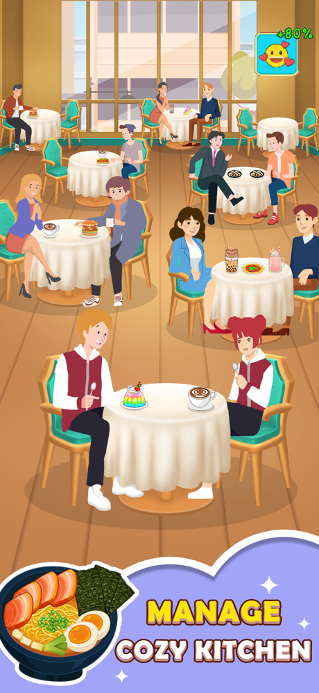 Tidy Cooking ASMR screenshot 10