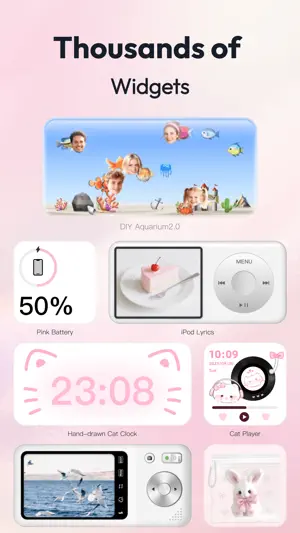 Mico - Widget & Live Wallpaper screenshot 6