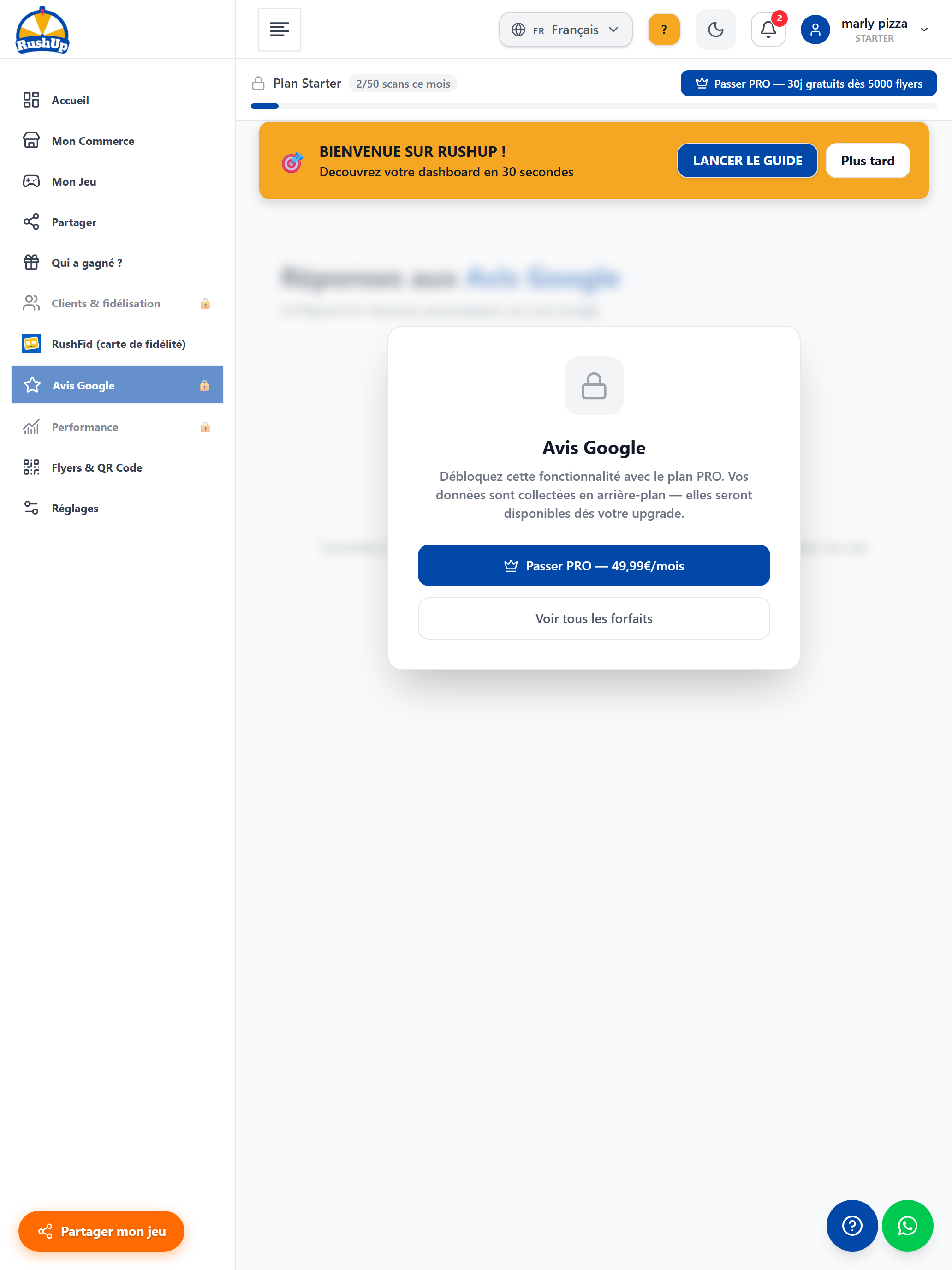 RushUp screenshot 14