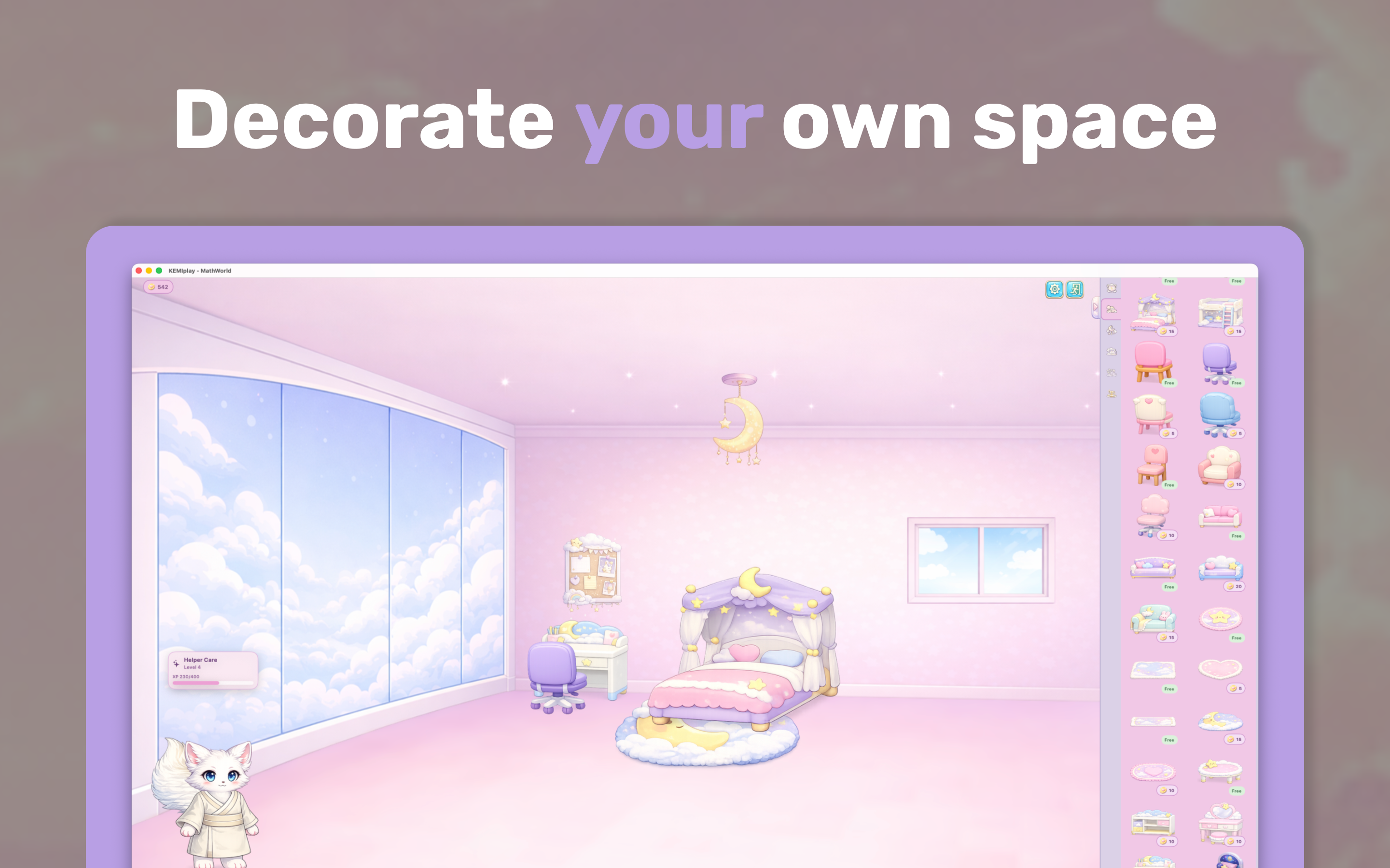 KEMIplay - MathWorld screenshot 22
