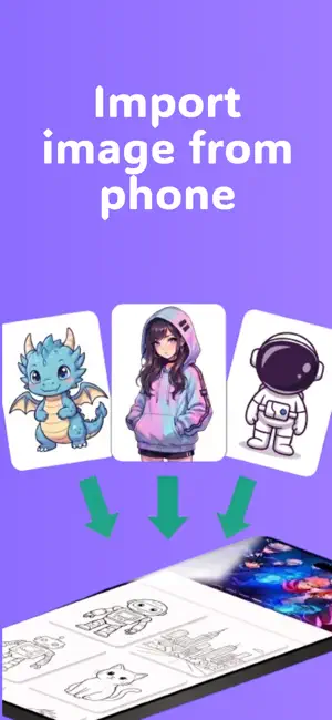 Draw Sketch & Trace Art screenshot 2