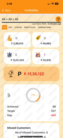 HappiEmp Screenshot 3 of 3