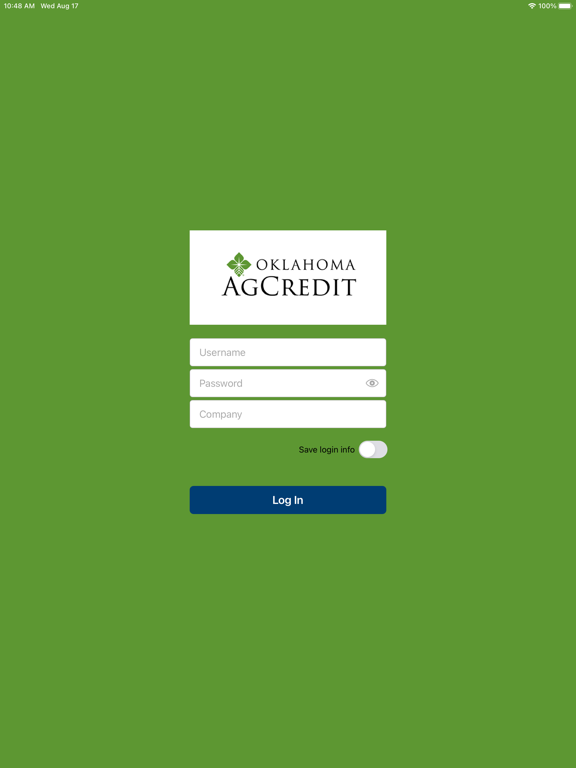 Screenshot #4 pour OK AgCredit Business