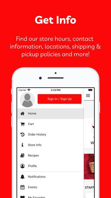 Shop-N-Save Liquors screenshot