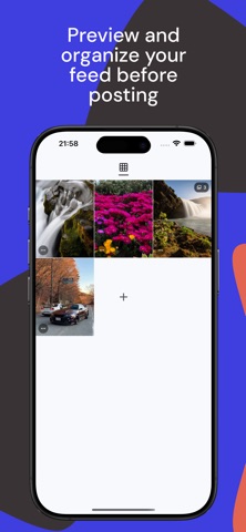 InstaGrid - Preview de Grid Screenshot 3 of 3