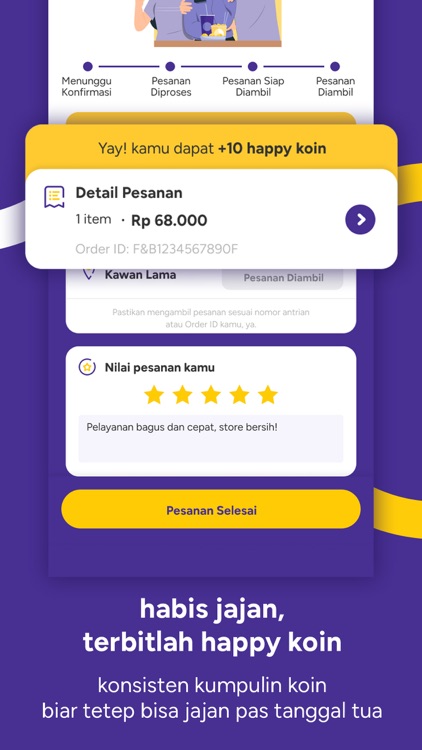 F&B ID App (Chatime Indonesia) screenshot-5