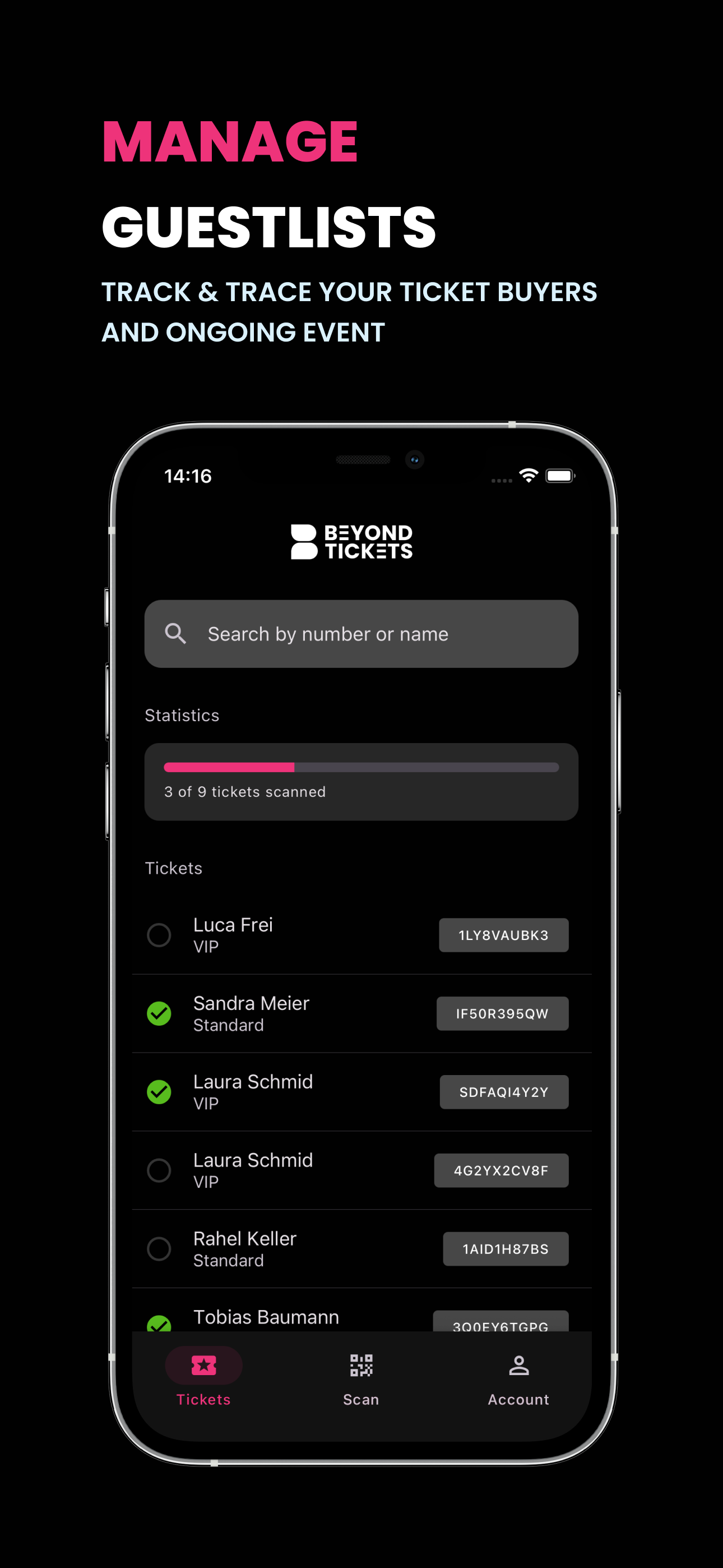 Beyond Entry screenshot 3