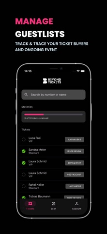 Beyond Entry screenshot