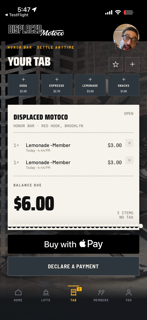 Displaced Motoco Members screenshot 6