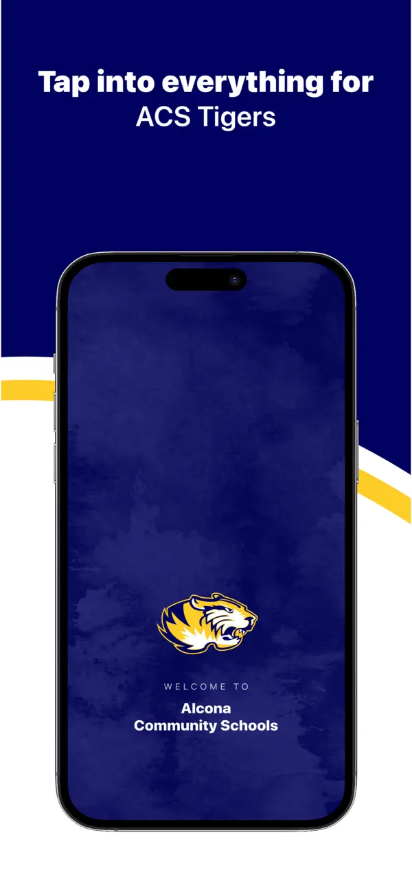 Screenshot #1 pour Alcona Community Schools