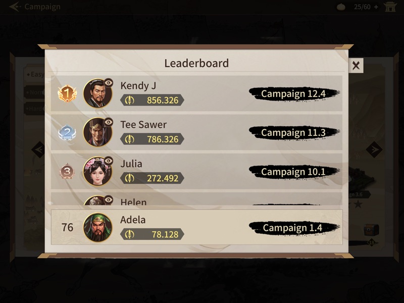 Three Kingdoms: Grand Strategy screenshot 12