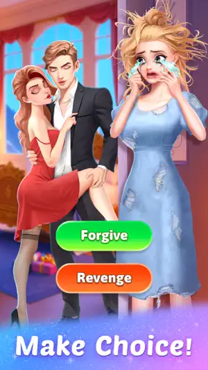 Beauty Sort : Makeover Story screenshot 1