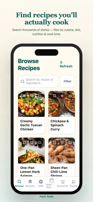 Whats for Dinner? screenshot 1