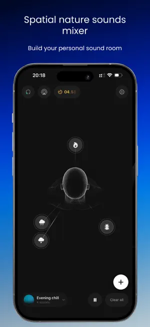 Prostir zvuku screenshot 1