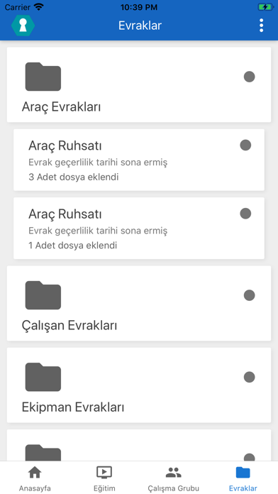 Wellcome Screenshot