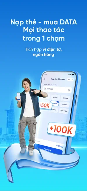 VNSKY – Mua SIM & Gói Cước iPhone screenshot 5