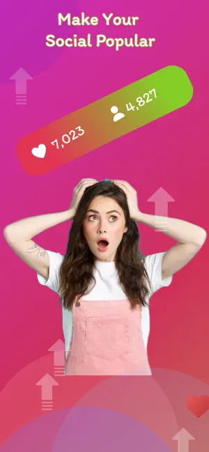 NewFollowers+ Report Pro screenshot 1