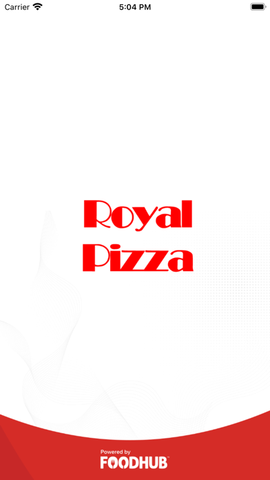 Royal Pizza Blidworth Screenshot