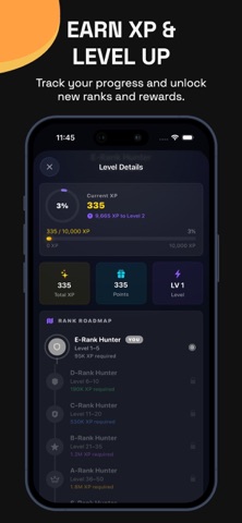 Solo Leveling Your Self iPhone screenshot