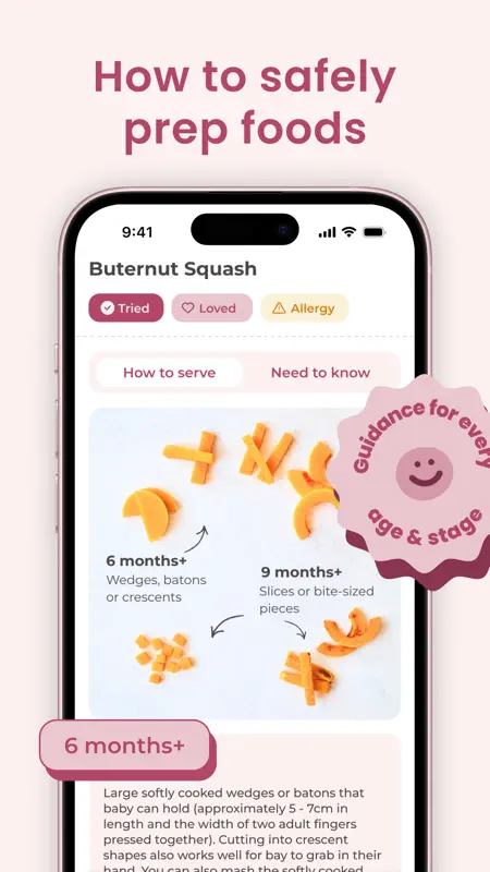 Annabel Karmel Kids Recipes screenshot 6 of 10