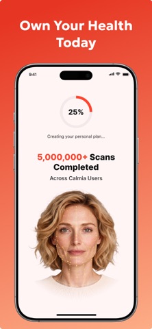 Calmia: Health Tracker App Store preview screenshot 6