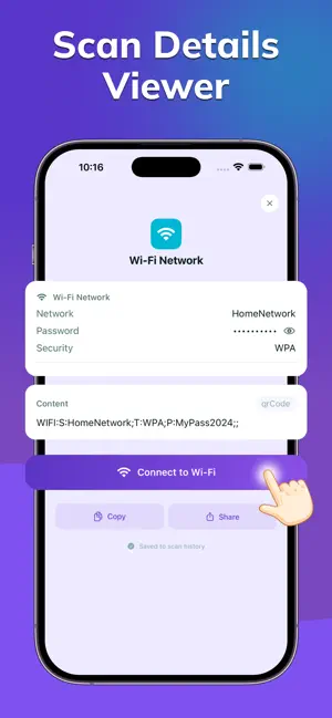 QRNova screenshot 4