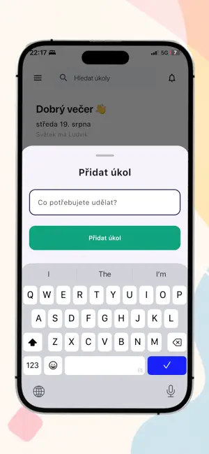 Pangli – Plánovač úkolů screenshot 2