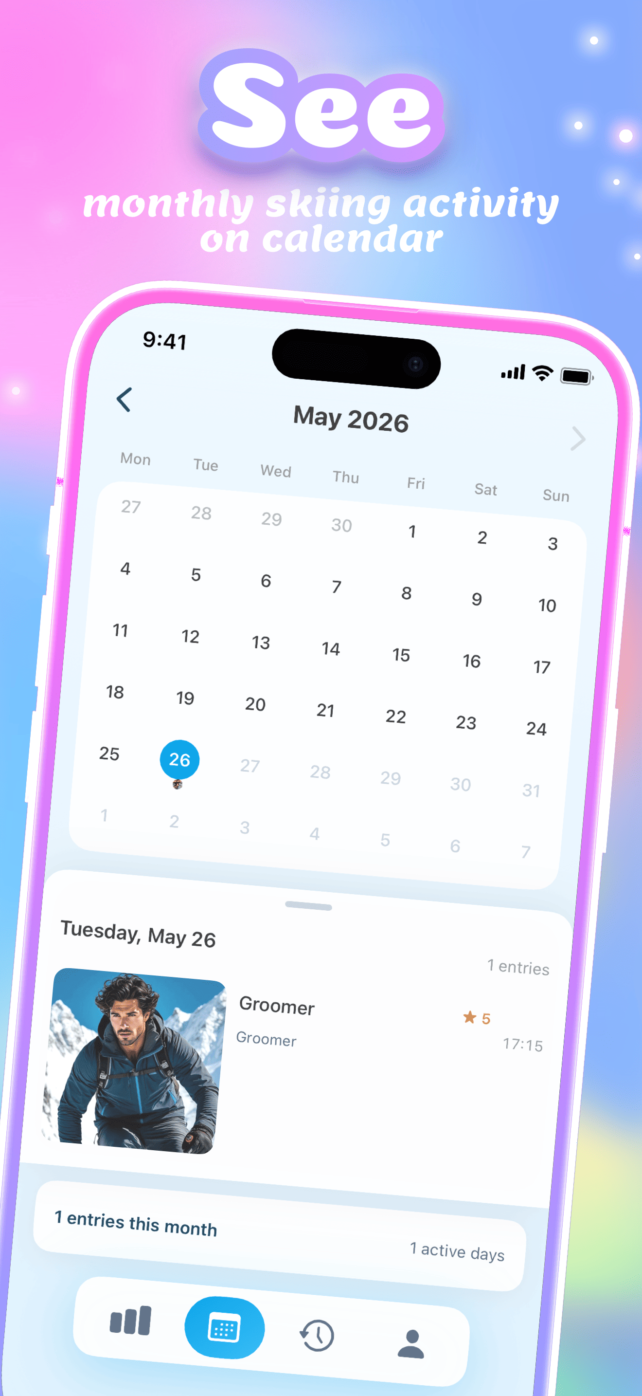 Niver - Share & Connect