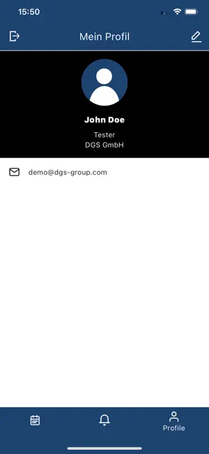 Holcim Events screenshot 4