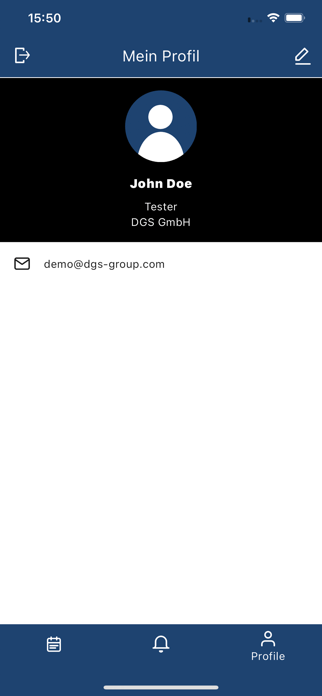Holcim Events Screenshot 4 of 4