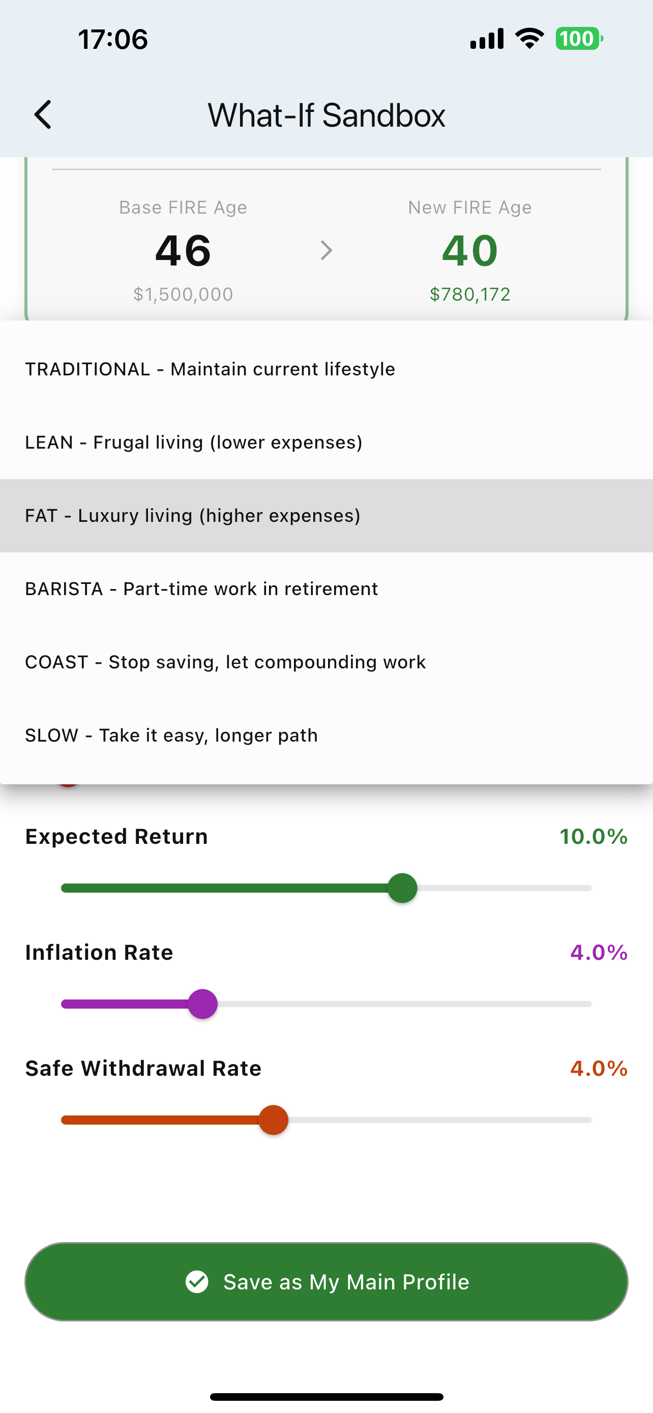 Clear Debt & FIRE