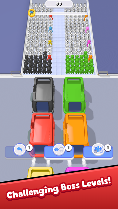 Transport People Screenshot
