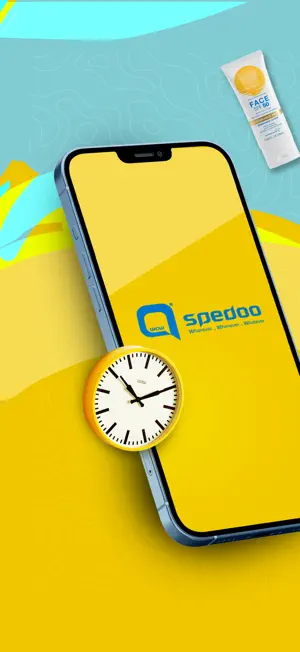 Spedoo - سبيدو screenshot 1