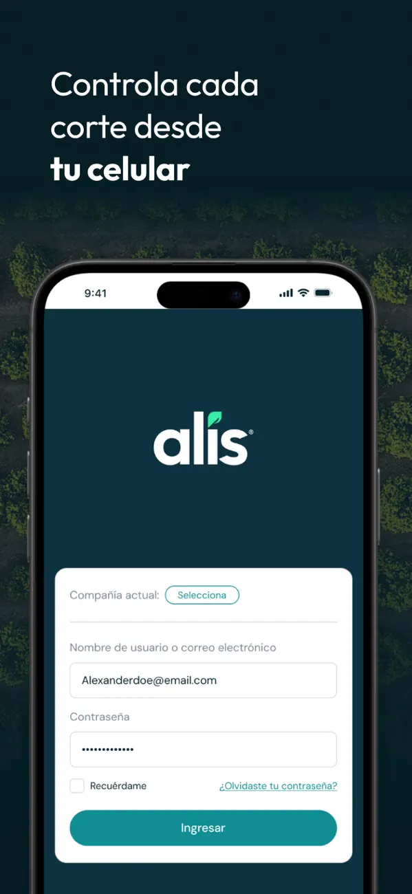 Screenshot #1 pour Alis Corte